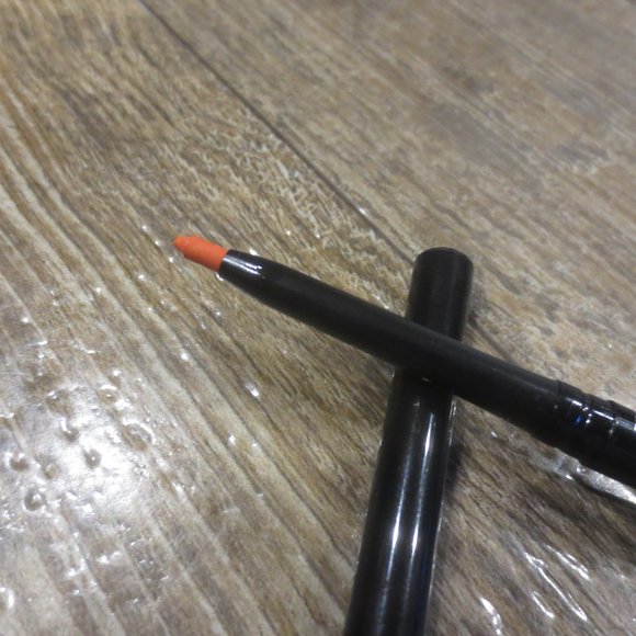 5 Pieces Avon Glimmersticks Coral Retractable Lip Liner New Without Package/Box - Picture 8 of 8